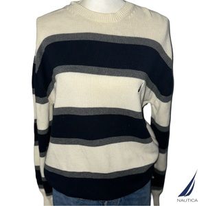 Vintage Nautica Sweater